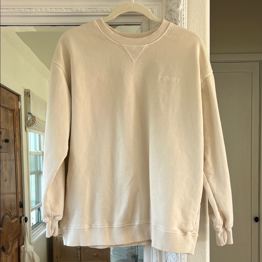 Women’s L*Space Sweatshirt size XS/S